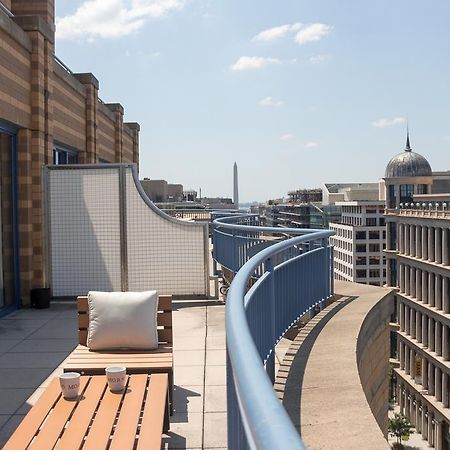 Penthouse Suite Washington Eksteriør billede