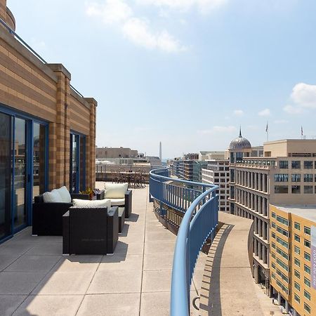 Penthouse Suite Washington Eksteriør billede