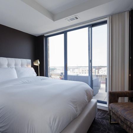 Penthouse Suite Washington Eksteriør billede