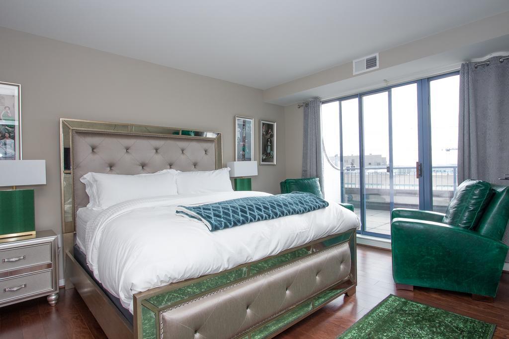 Penthouse Suite Washington Eksteriør billede