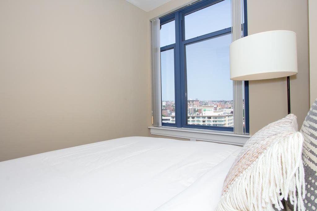 Penthouse Suite Washington Eksteriør billede