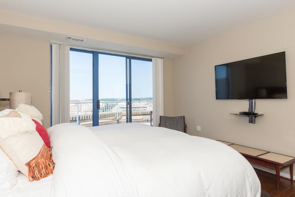 Penthouse Suite Washington Eksteriør billede