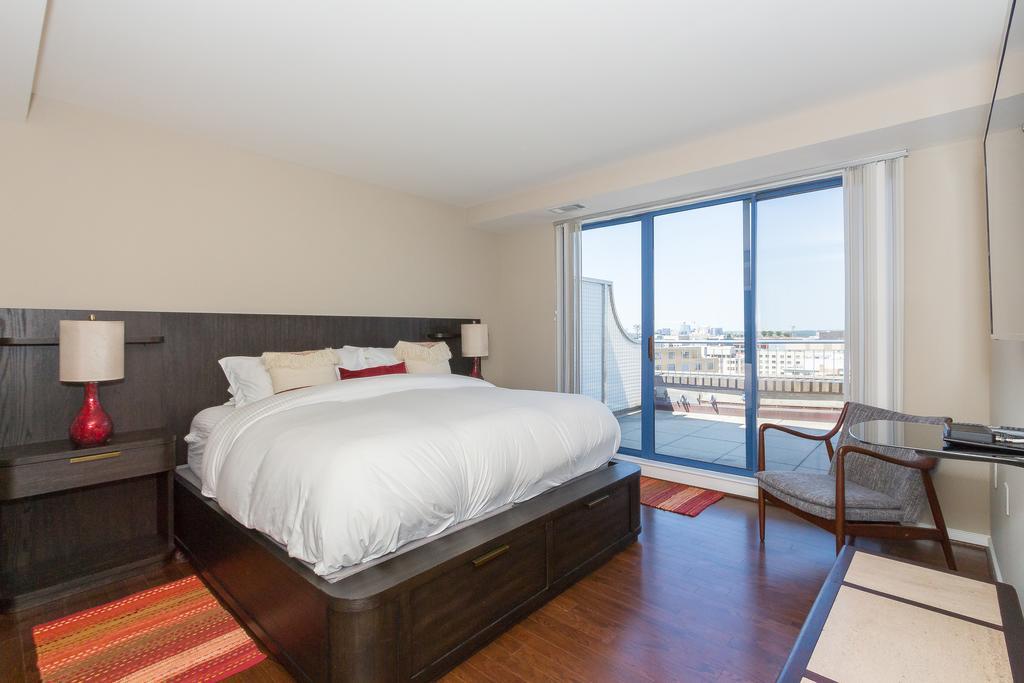 Penthouse Suite Washington Eksteriør billede