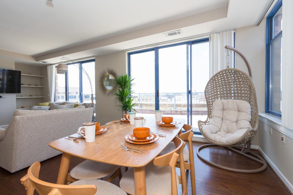 Penthouse Suite Washington Eksteriør billede