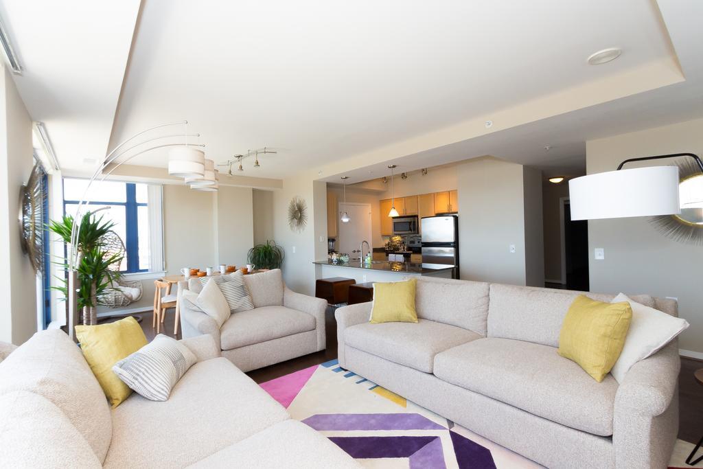 Penthouse Suite Washington Eksteriør billede