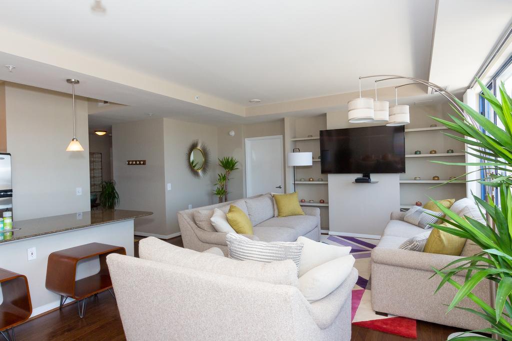 Penthouse Suite Washington Eksteriør billede
