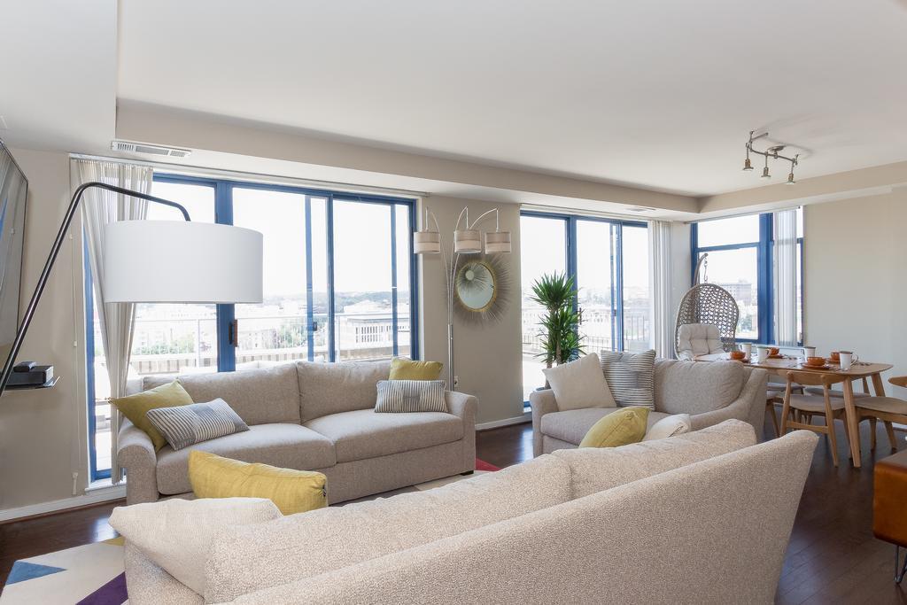 Penthouse Suite Washington Eksteriør billede