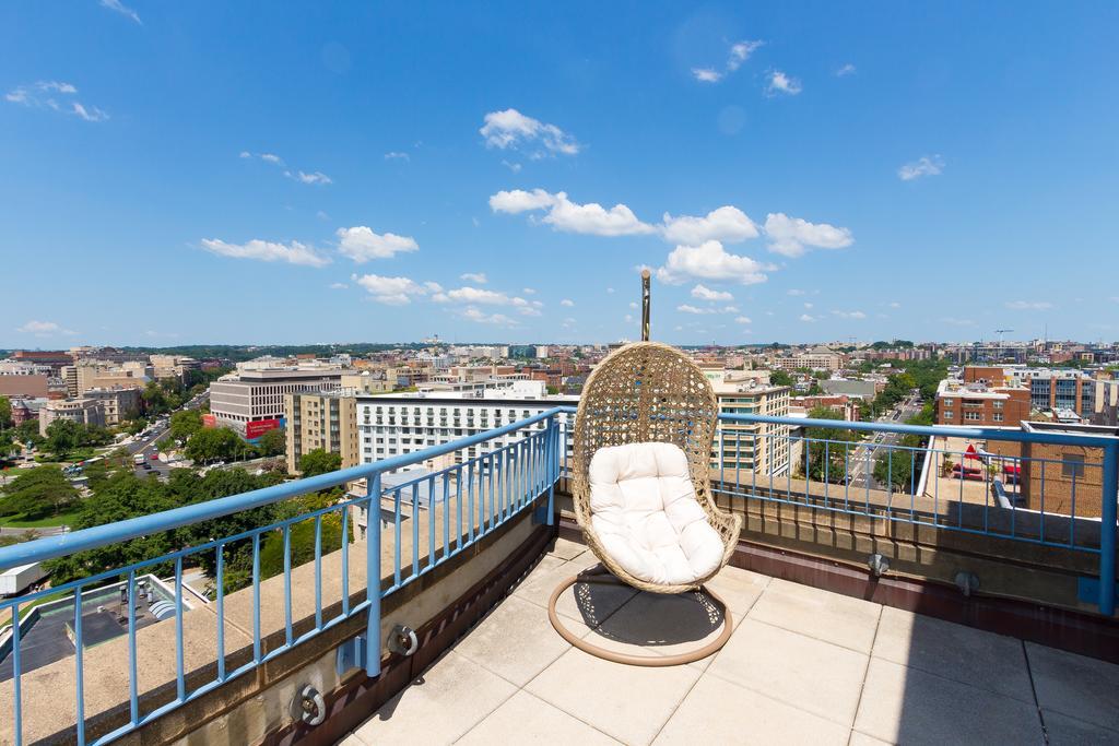 Penthouse Suite Washington Eksteriør billede