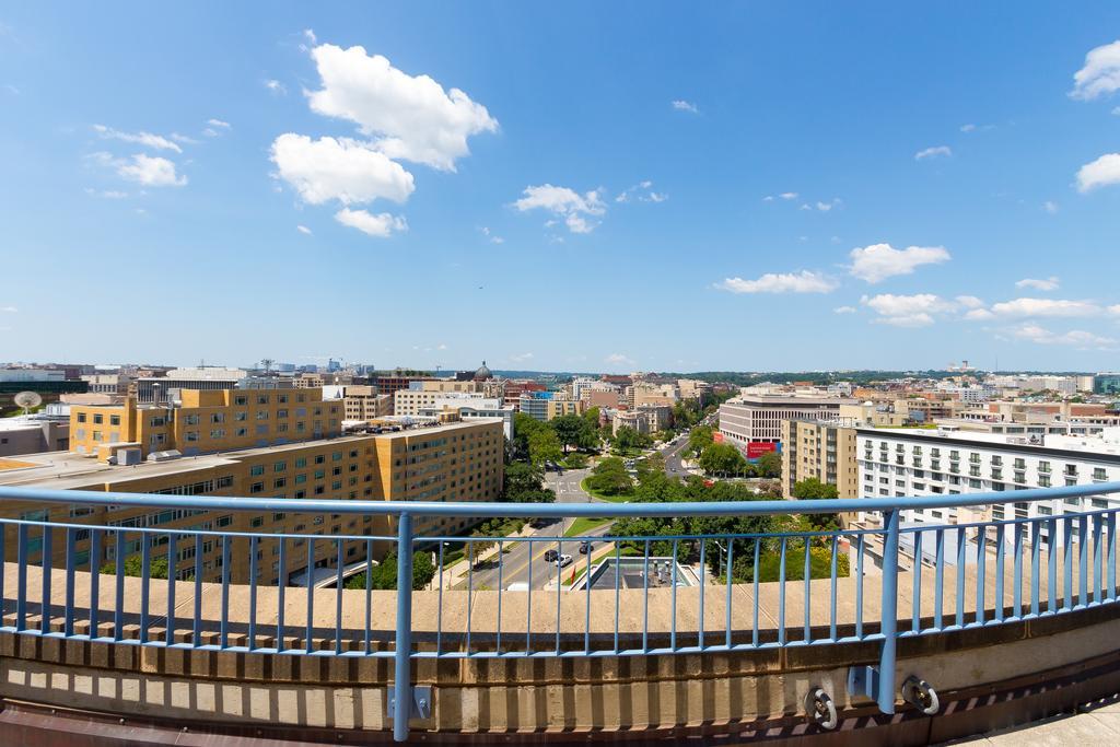 Penthouse Suite Washington Eksteriør billede