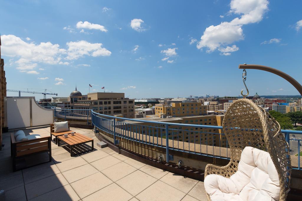 Penthouse Suite Washington Eksteriør billede