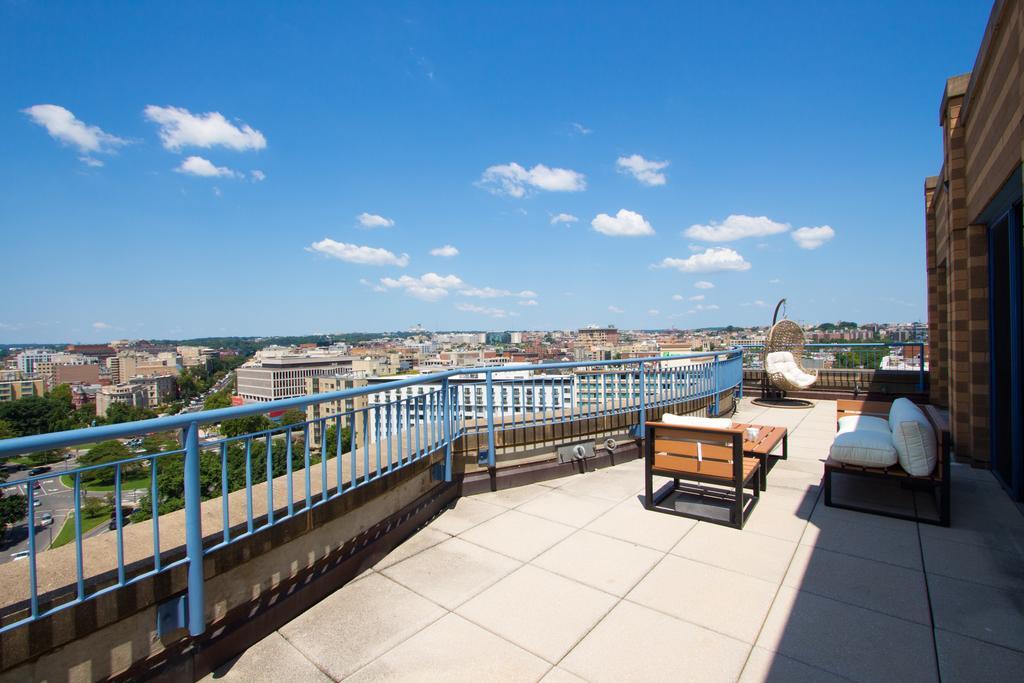 Penthouse Suite Washington Eksteriør billede