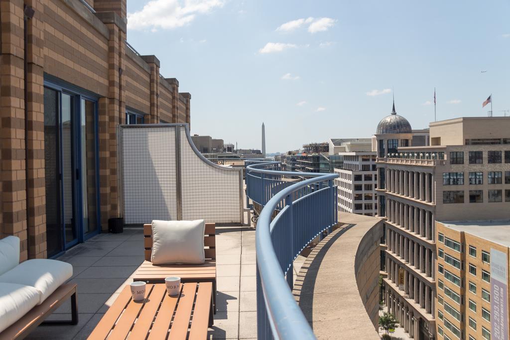 Penthouse Suite Washington Eksteriør billede