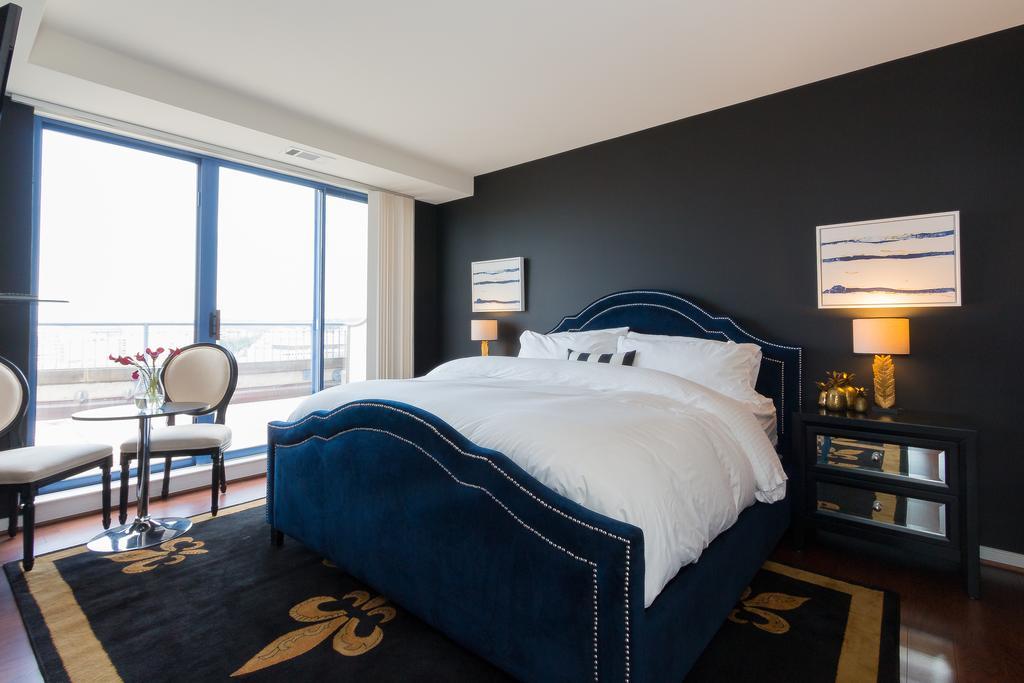 Penthouse Suite Washington Eksteriør billede