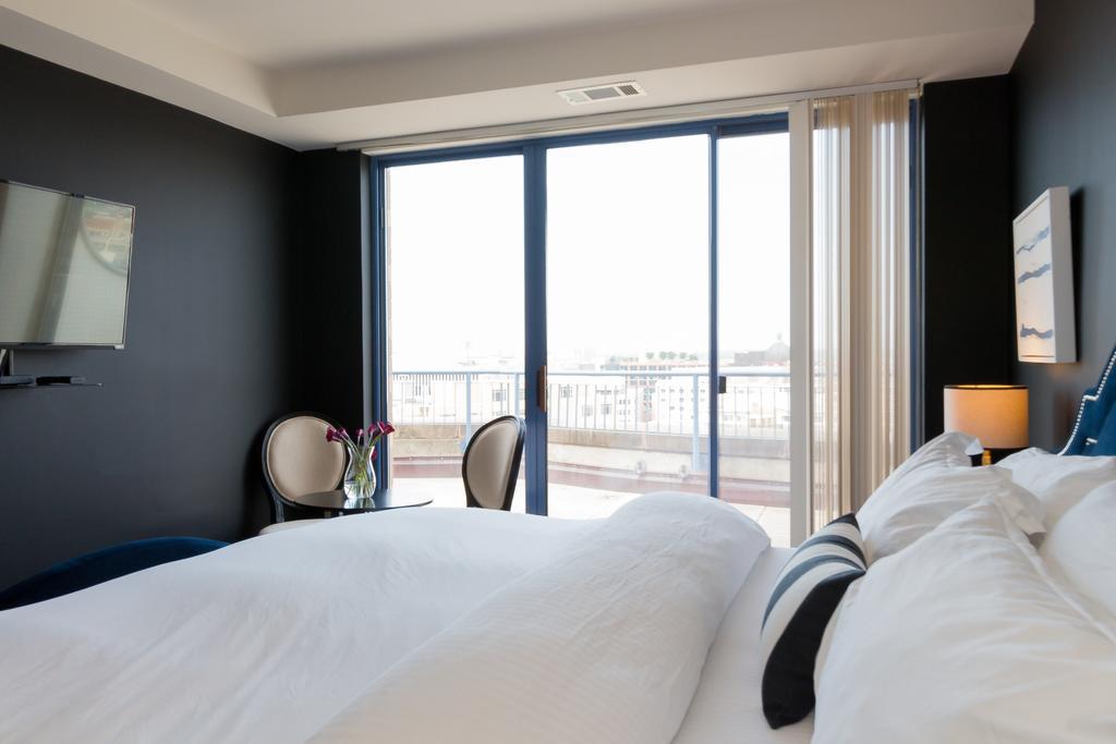 Penthouse Suite Washington Eksteriør billede