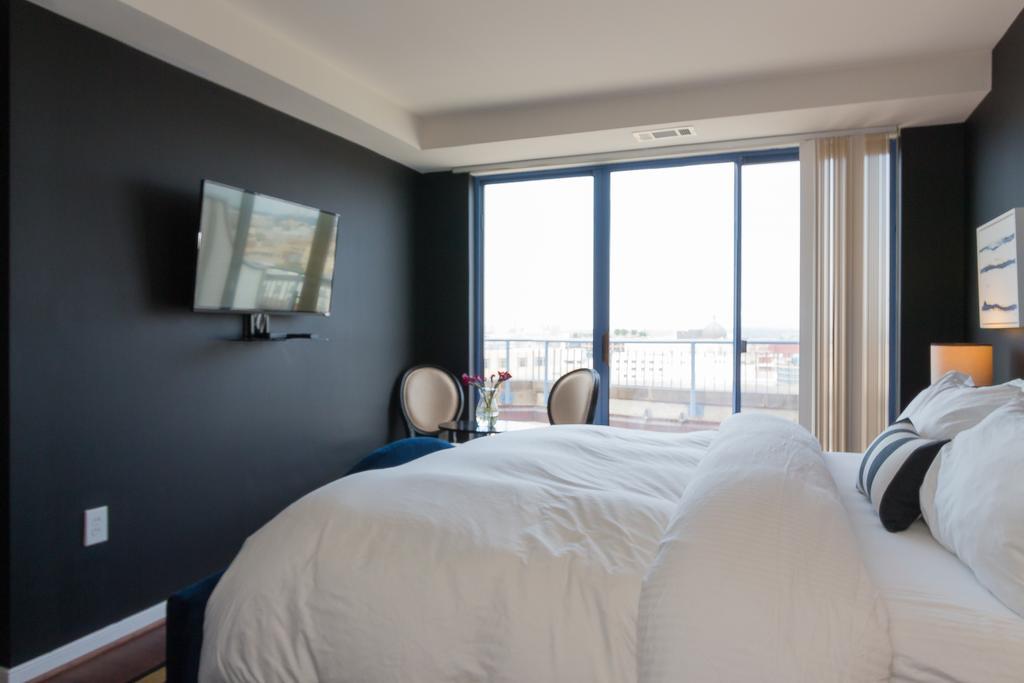 Penthouse Suite Washington Eksteriør billede