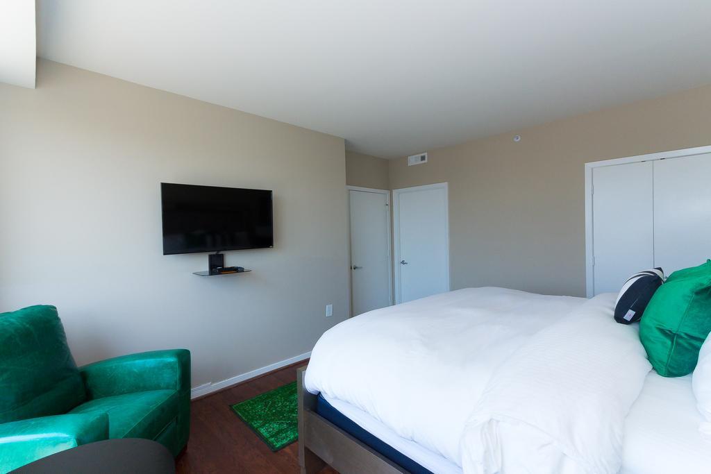 Penthouse Suite Washington Eksteriør billede