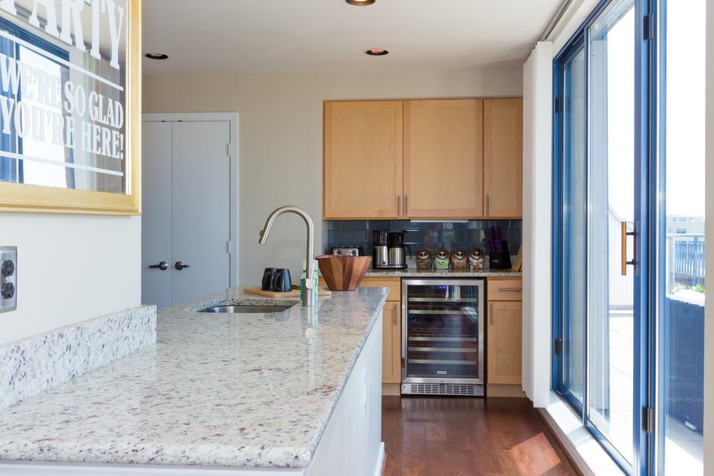 Penthouse Suite Washington Eksteriør billede