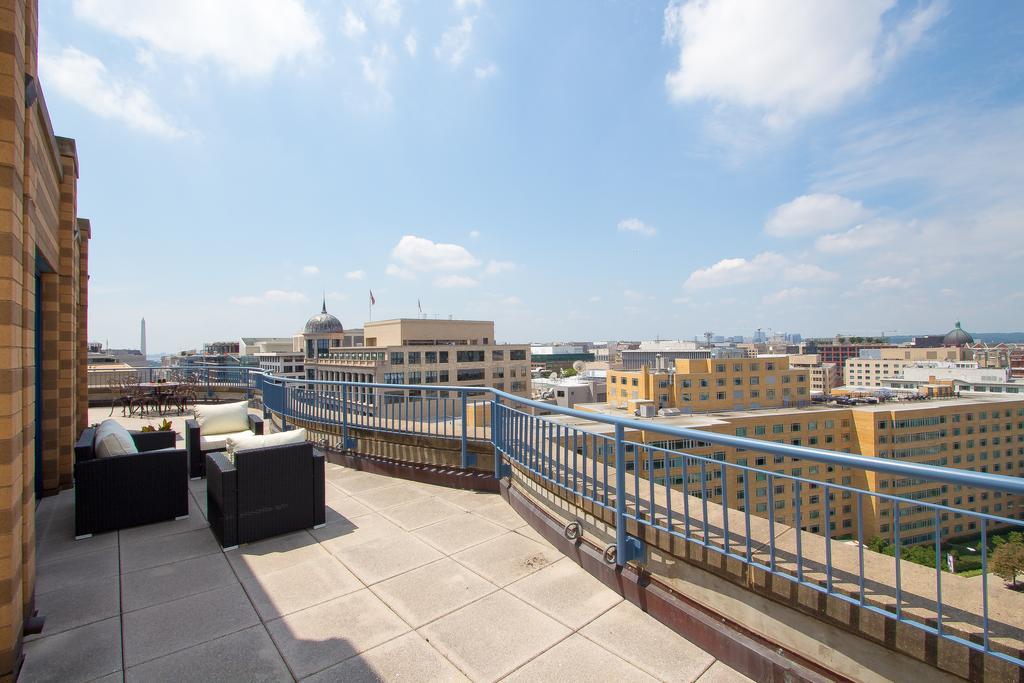 Penthouse Suite Washington Eksteriør billede