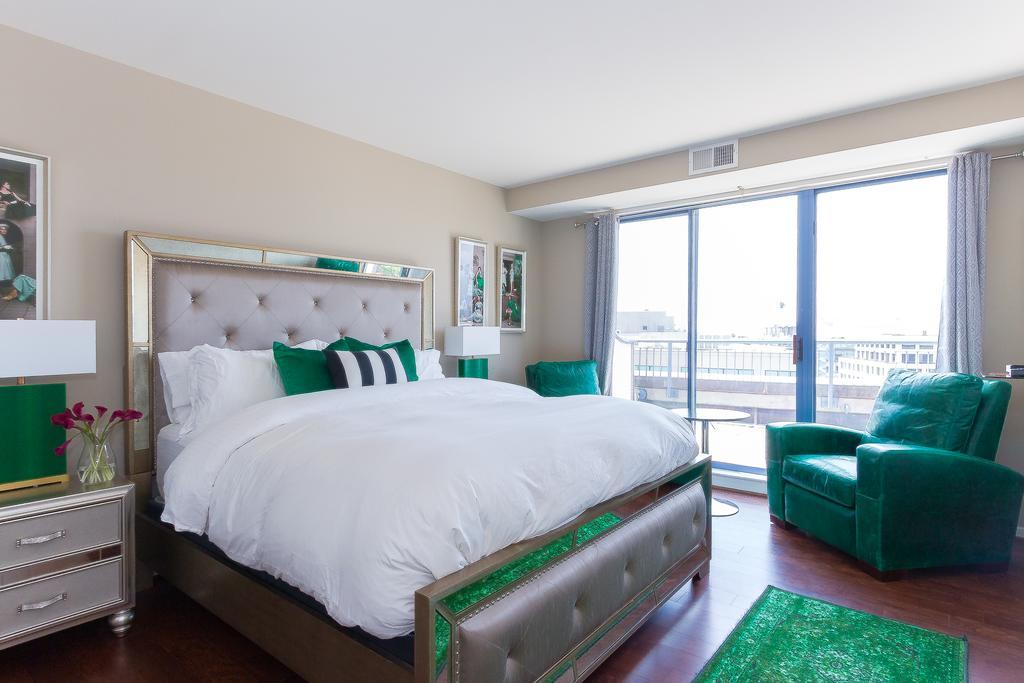 Penthouse Suite Washington Eksteriør billede