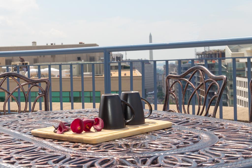 Penthouse Suite Washington Eksteriør billede