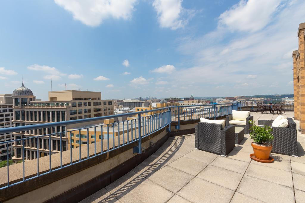 Penthouse Suite Washington Eksteriør billede