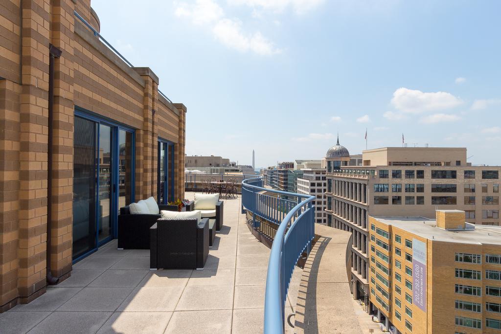 Penthouse Suite Washington Eksteriør billede