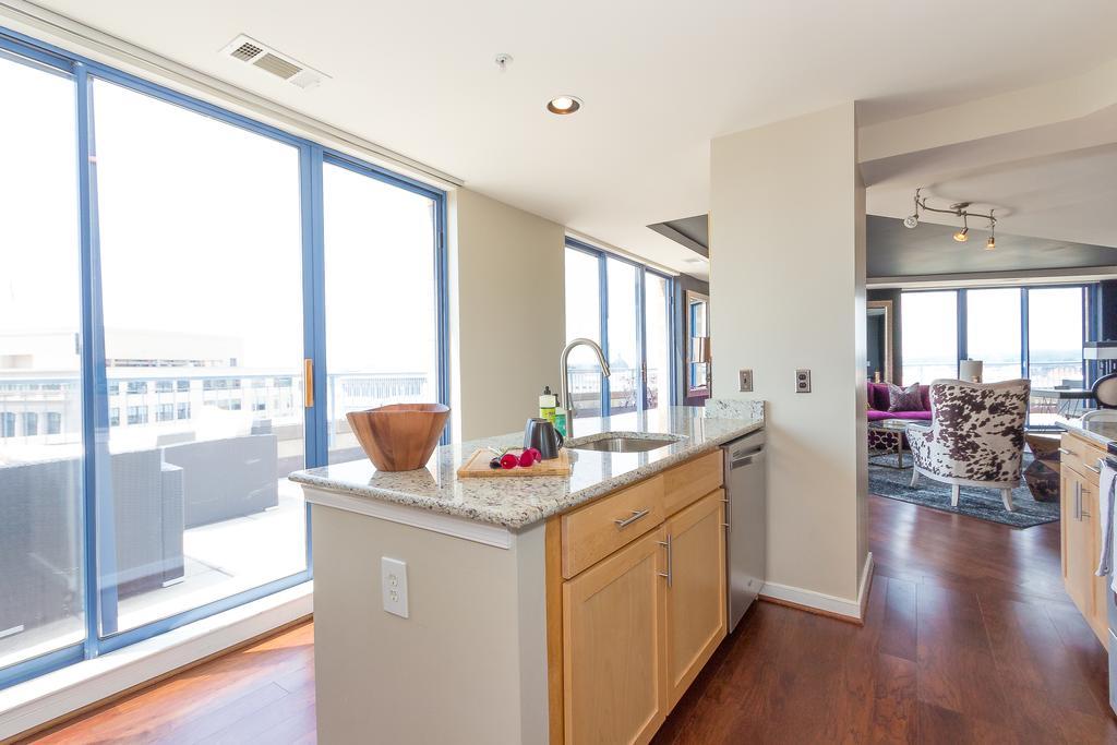 Penthouse Suite Washington Eksteriør billede