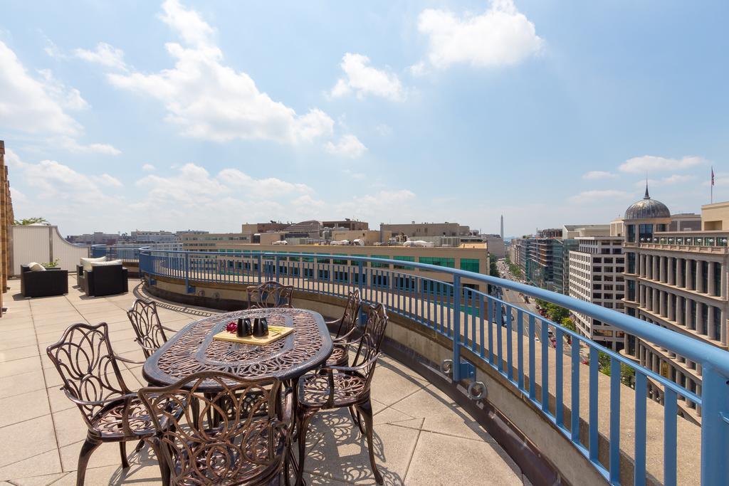 Penthouse Suite Washington Eksteriør billede