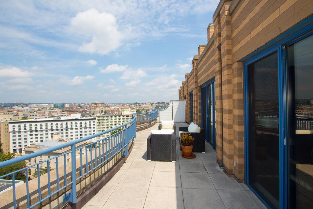 Penthouse Suite Washington Eksteriør billede