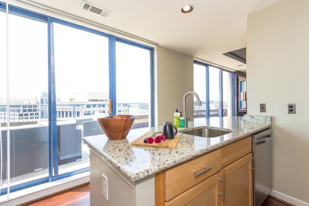 Penthouse Suite Washington Eksteriør billede