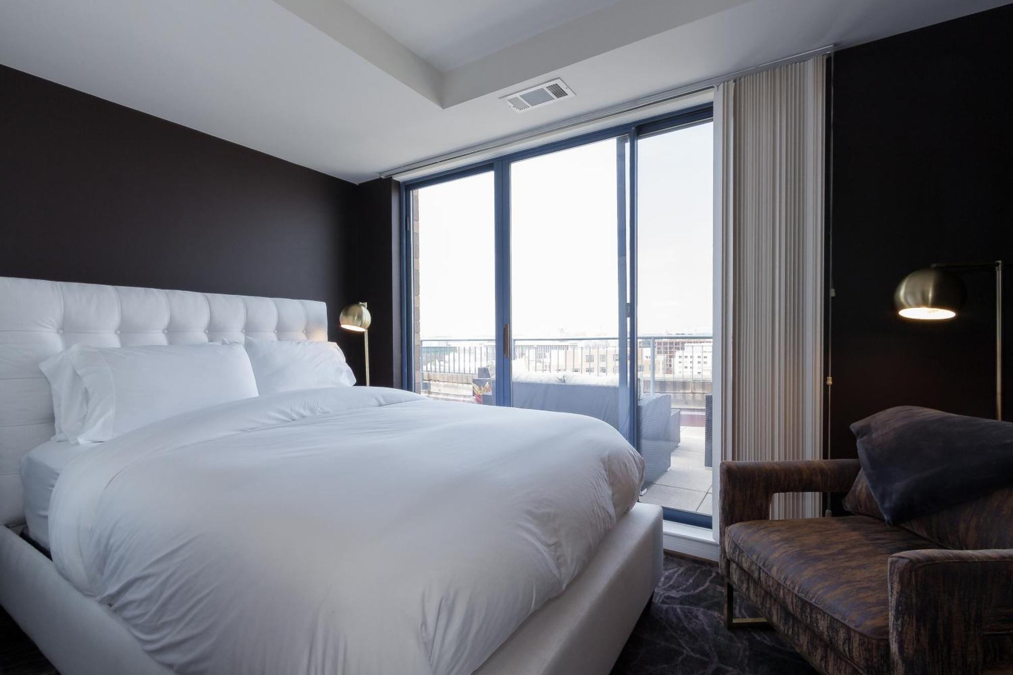 Penthouse Suite Washington Eksteriør billede
