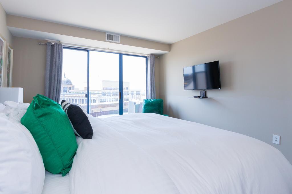 Penthouse Suite Washington Eksteriør billede