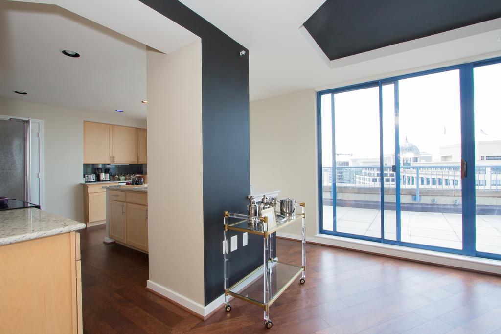 Penthouse Suite Washington Eksteriør billede