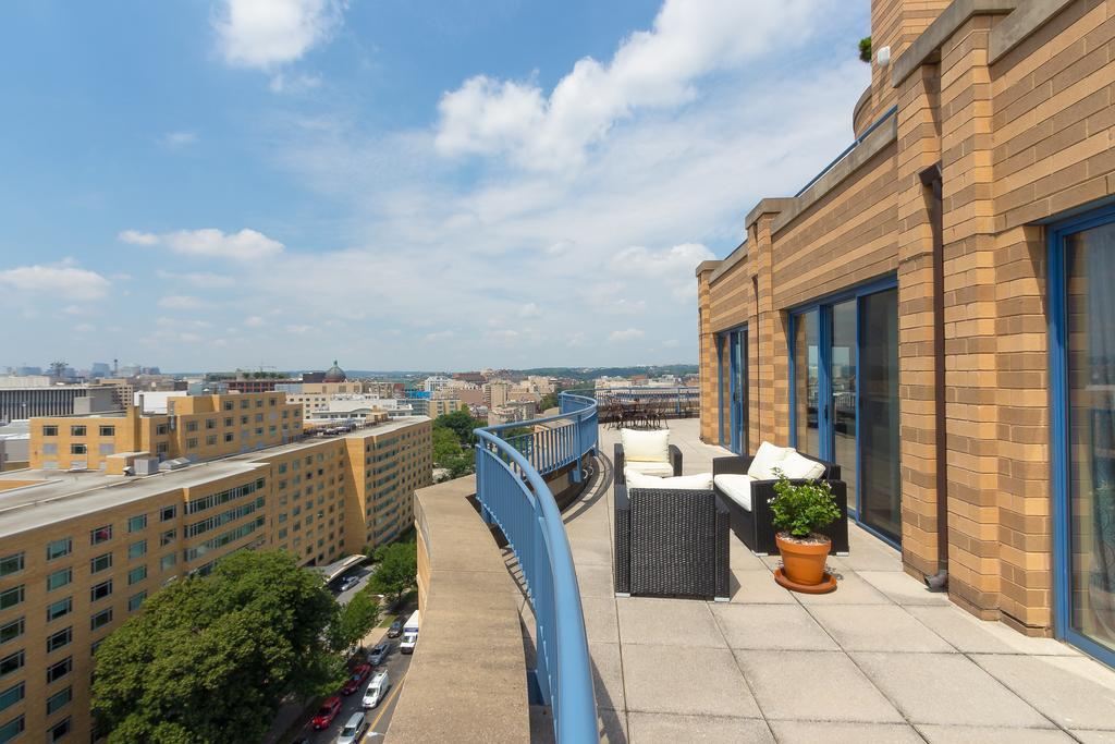 Penthouse Suite Washington Eksteriør billede