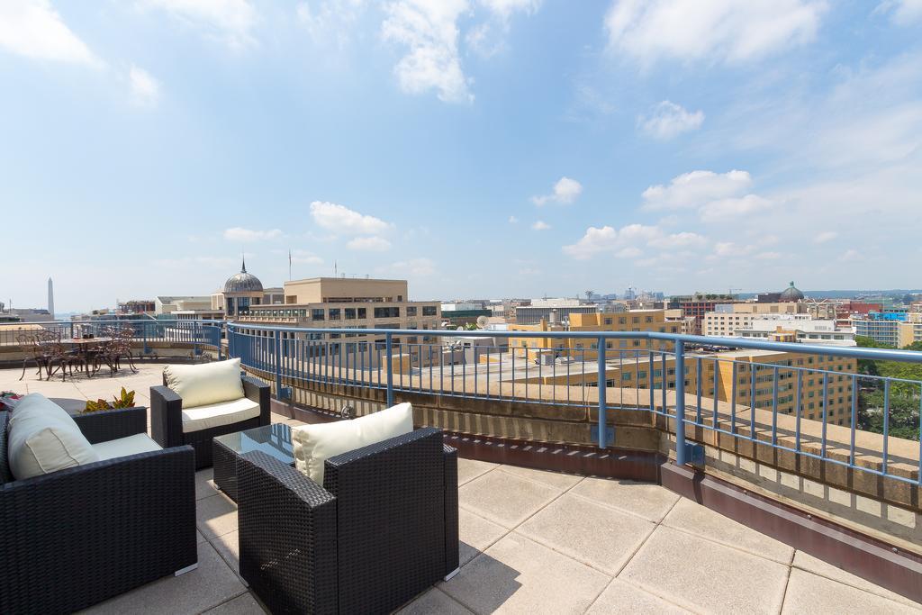 Penthouse Suite Washington Eksteriør billede