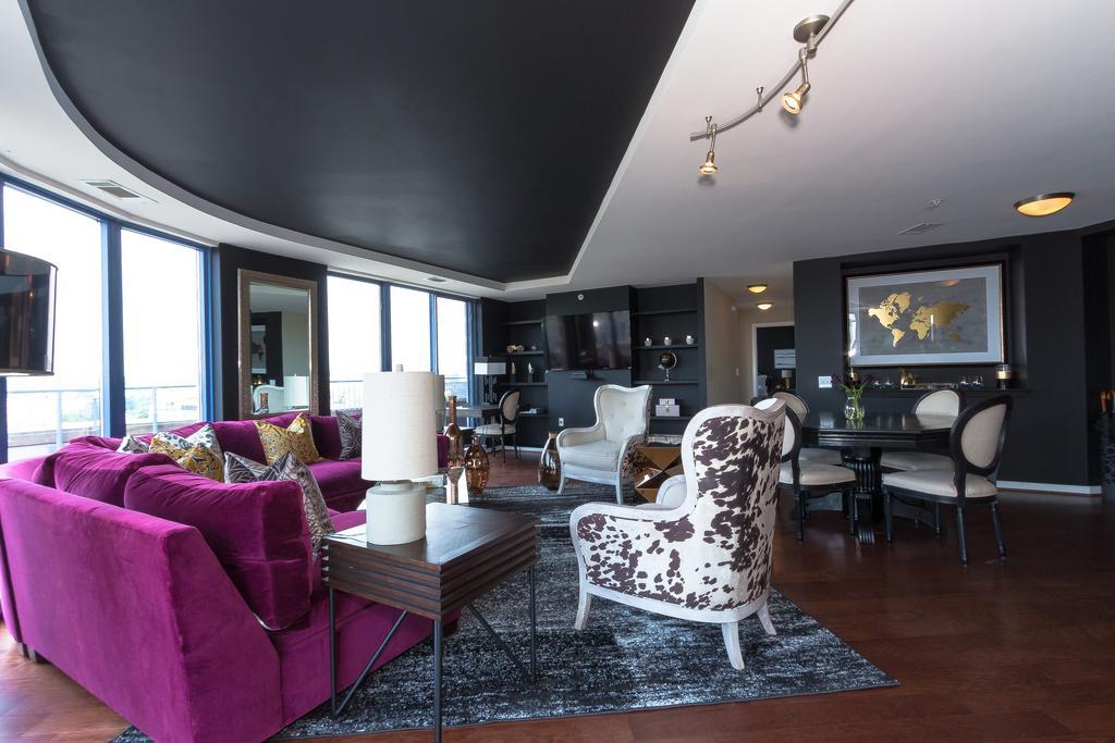 Penthouse Suite Washington Eksteriør billede