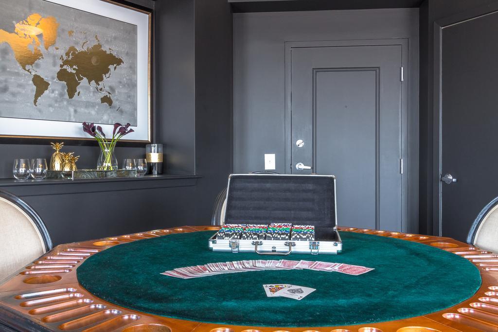 Penthouse Suite Washington Eksteriør billede