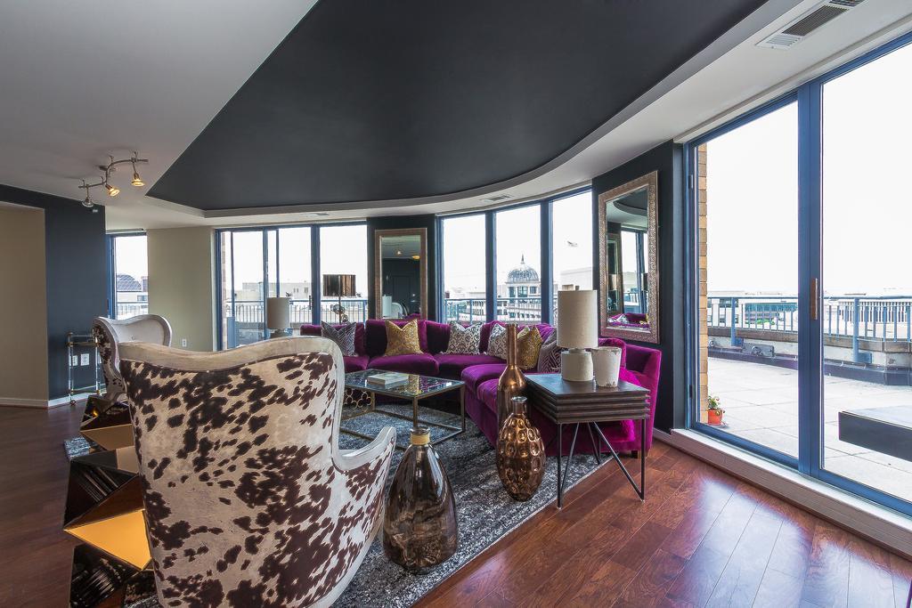 Penthouse Suite Washington Eksteriør billede