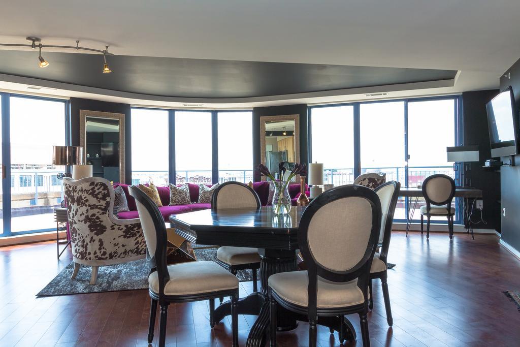 Penthouse Suite Washington Eksteriør billede