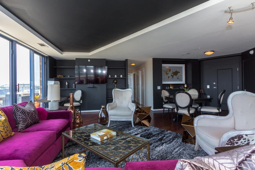 Penthouse Suite Washington Eksteriør billede