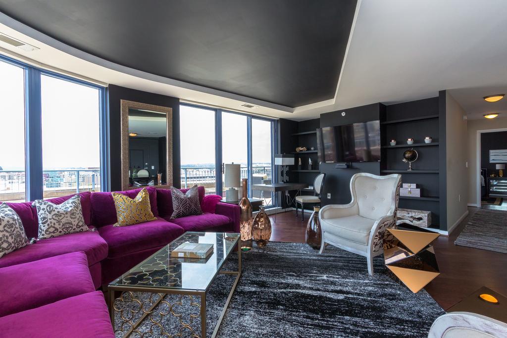 Penthouse Suite Washington Eksteriør billede