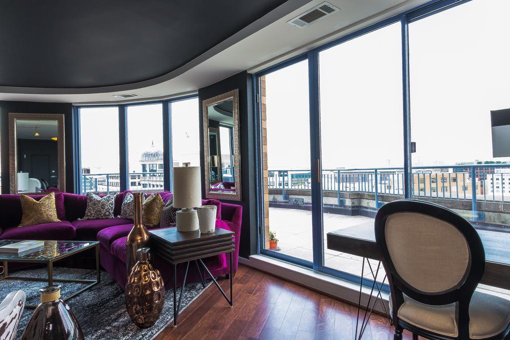 Penthouse Suite Washington Eksteriør billede