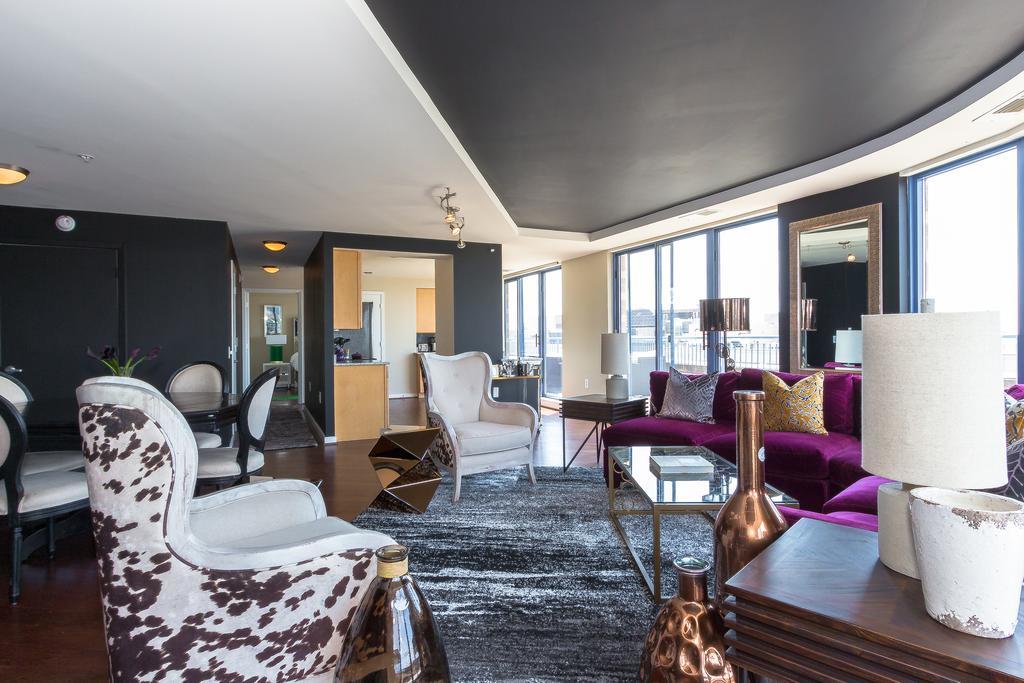 Penthouse Suite Washington Eksteriør billede