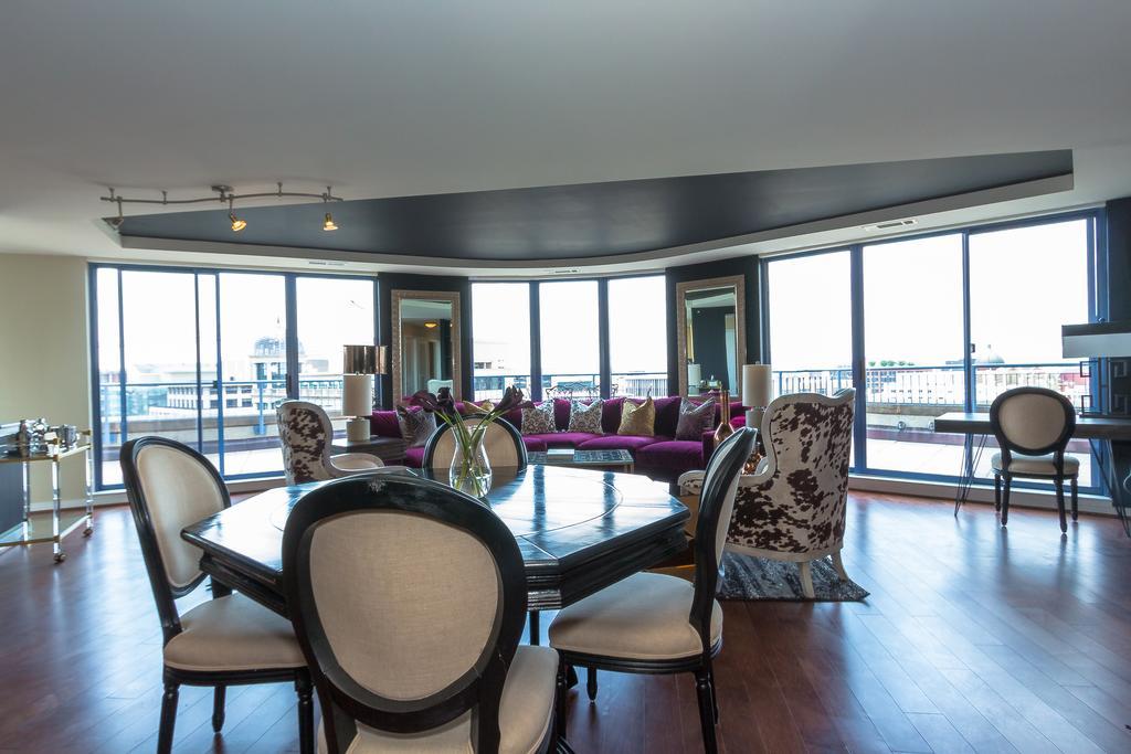 Penthouse Suite Washington Eksteriør billede