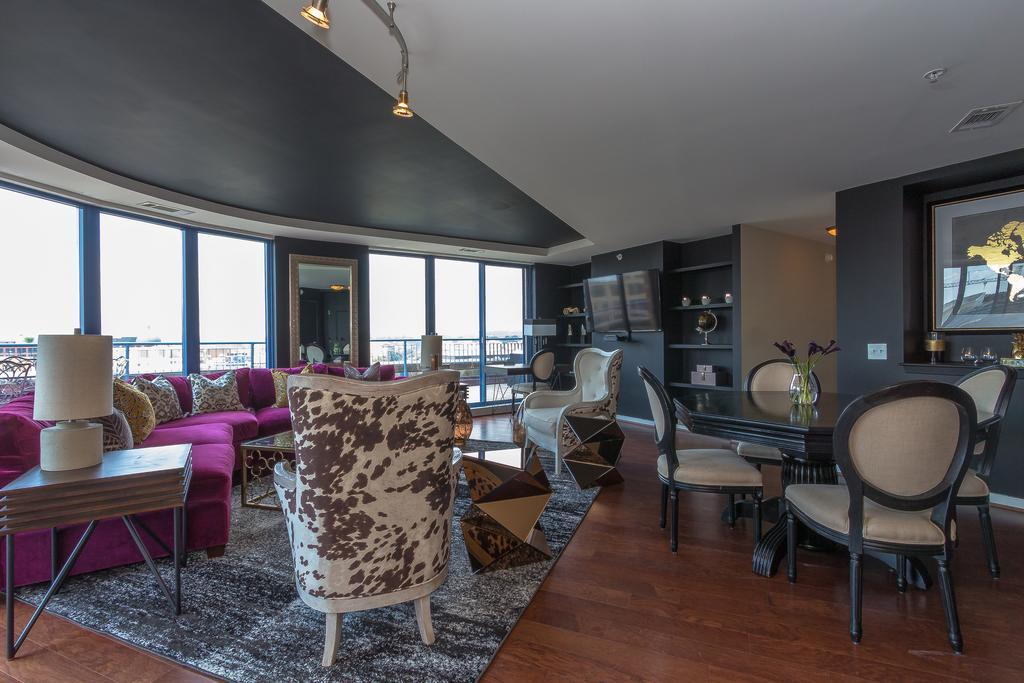 Penthouse Suite Washington Eksteriør billede