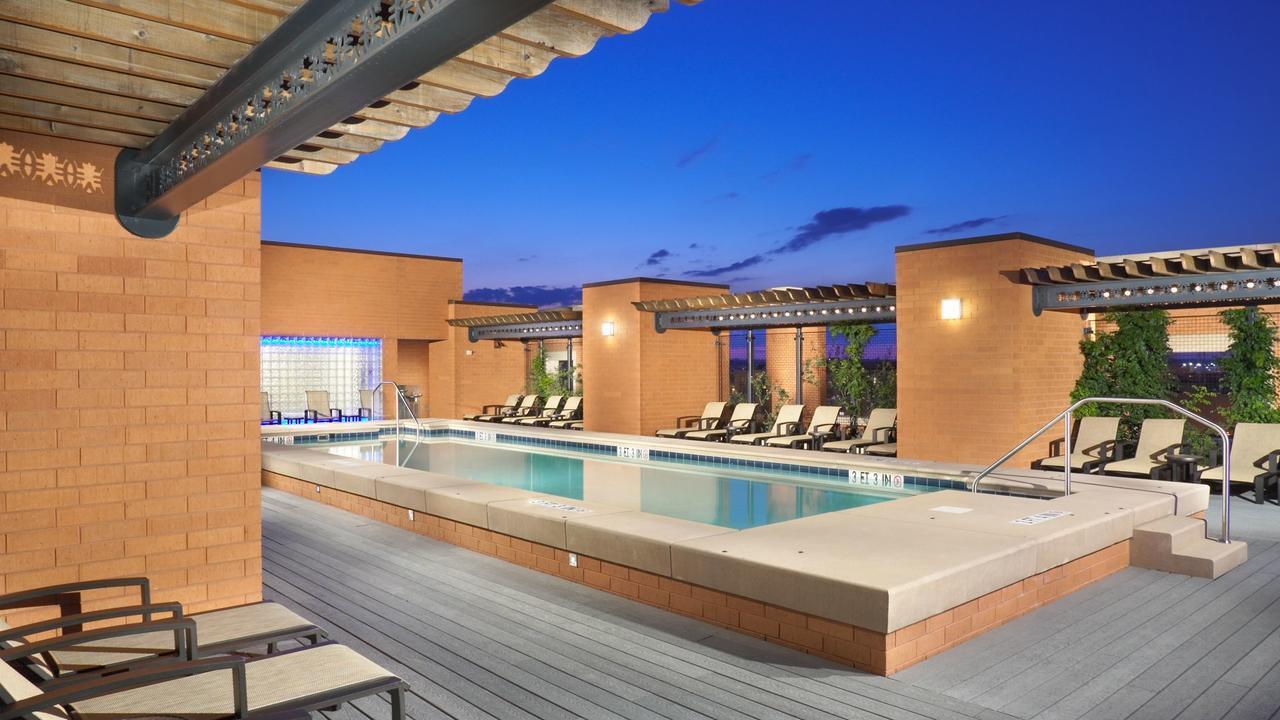 Penthouse Suite Washington Eksteriør billede